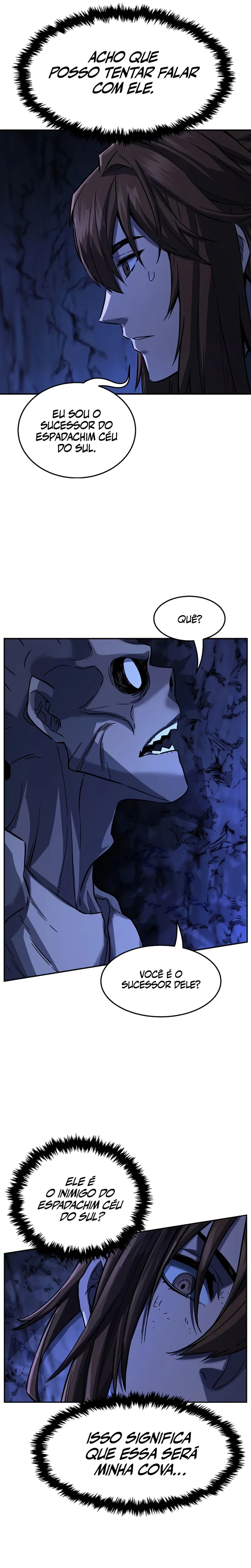 Read Absolute Sword Sense PTBR Manga Online