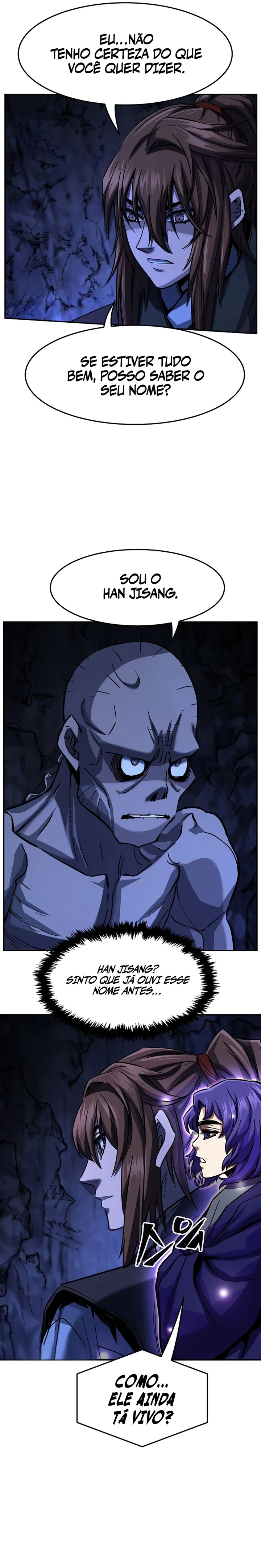 Read Absolute Sword Sense PTBR Manga Online