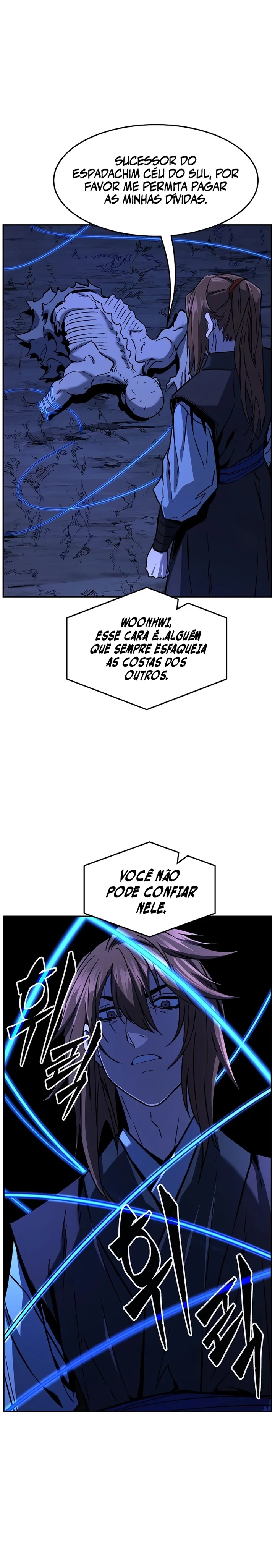 Read Absolute Sword Sense PTBR Manga Online