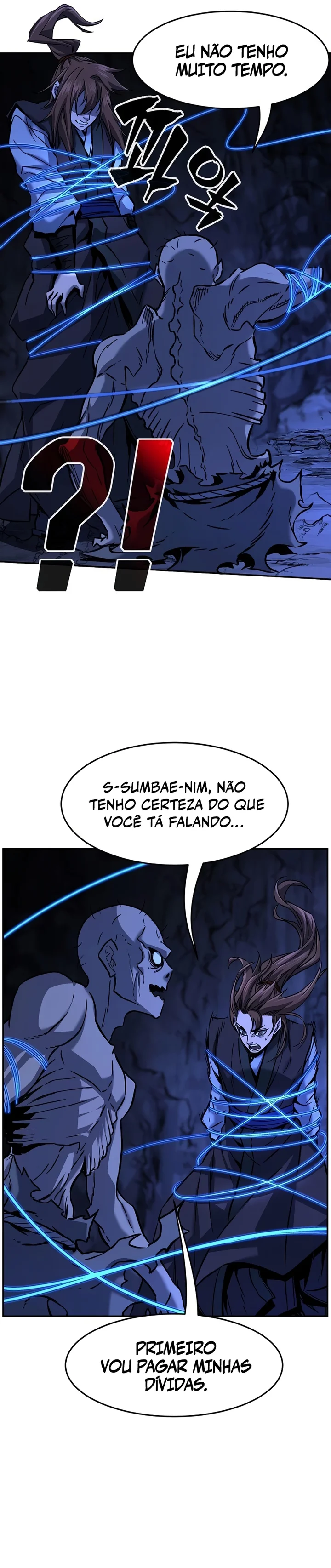 Read Absolute Sword Sense PTBR Manga Online