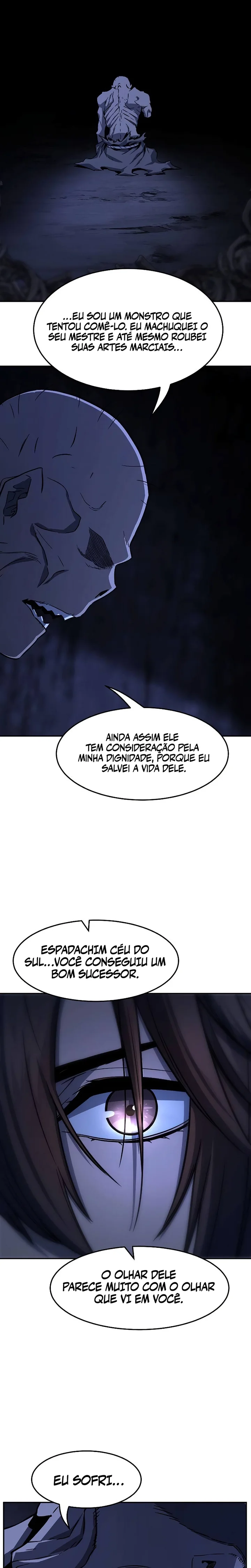 Read Absolute Sword Sense PTBR Manga Online