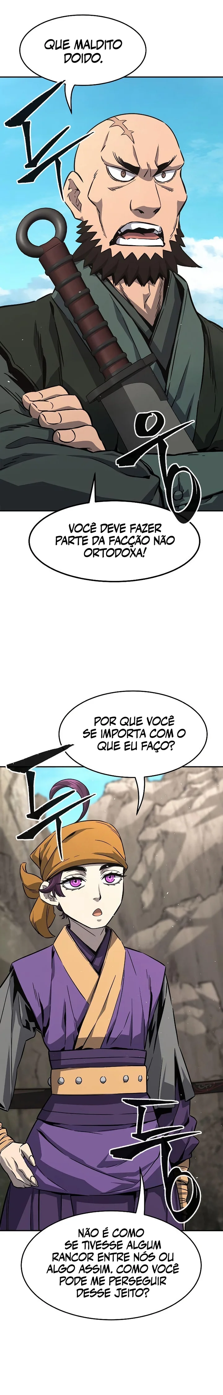 Read Absolute Sword Sense PTBR Manga Online