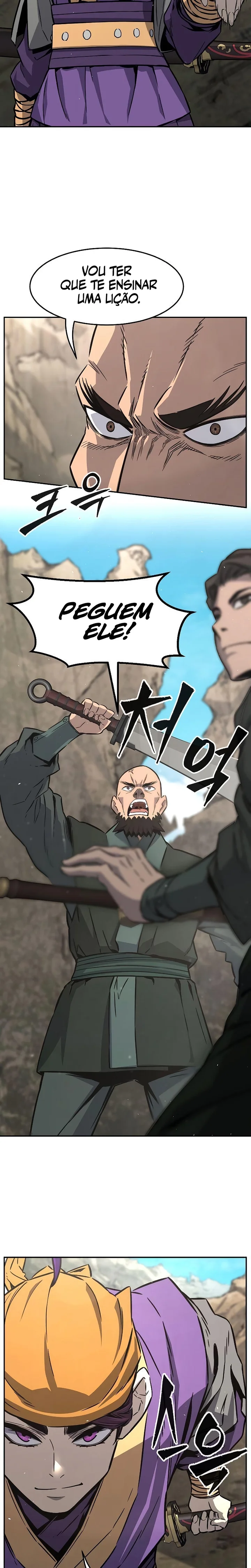 Read Absolute Sword Sense PTBR Manga Online