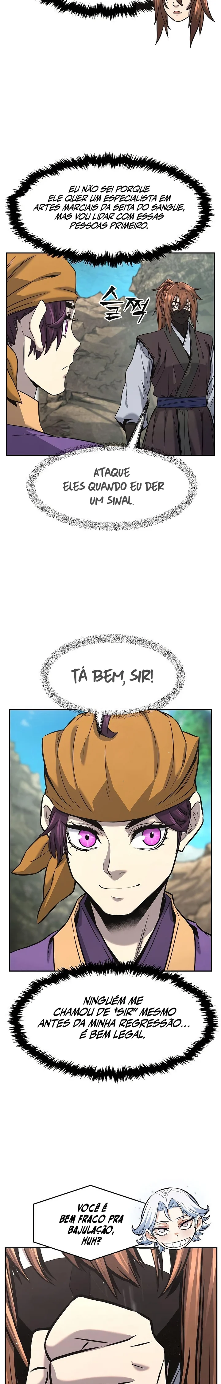 Read Absolute Sword Sense PTBR Manga Online