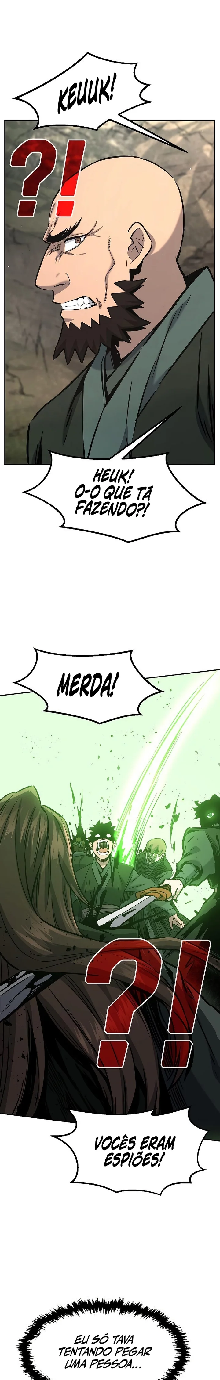 Read Absolute Sword Sense PTBR Manga Online