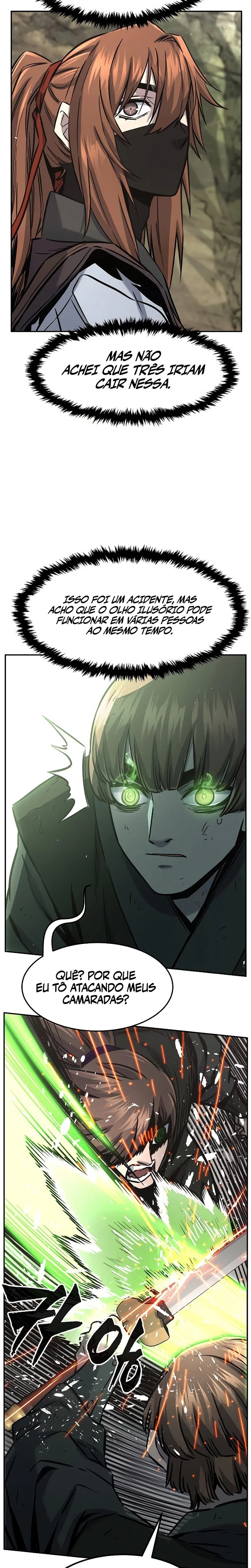 Read Absolute Sword Sense PTBR Manga Online