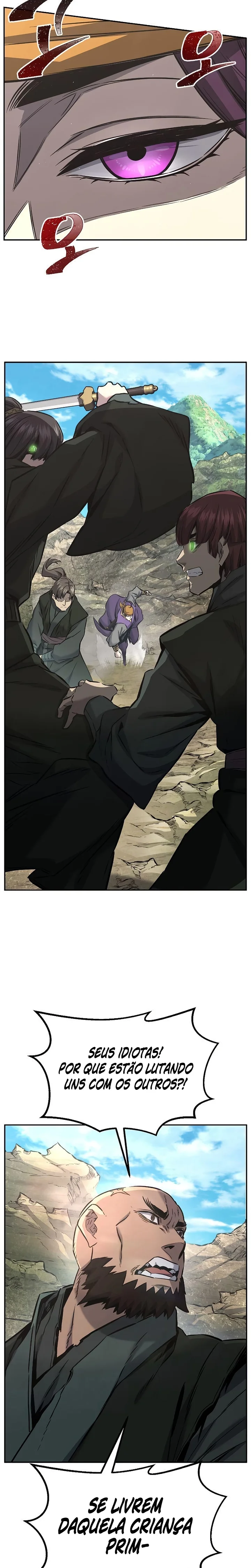 Read Absolute Sword Sense PTBR Manga Online