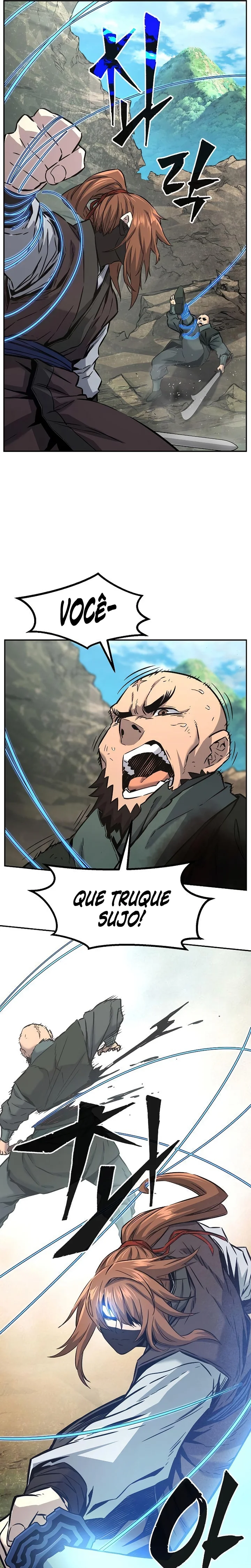 Read Absolute Sword Sense PTBR Manga Online