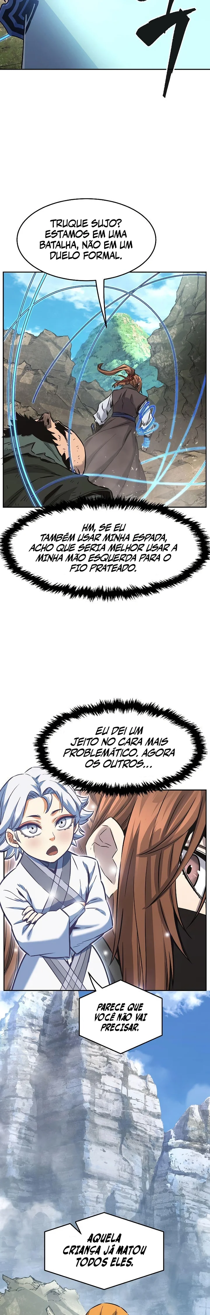 Read Absolute Sword Sense PTBR Manga Online