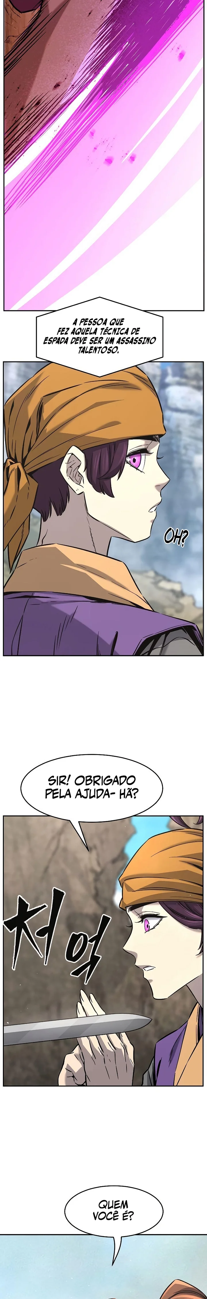 Read Absolute Sword Sense PTBR Manga Online