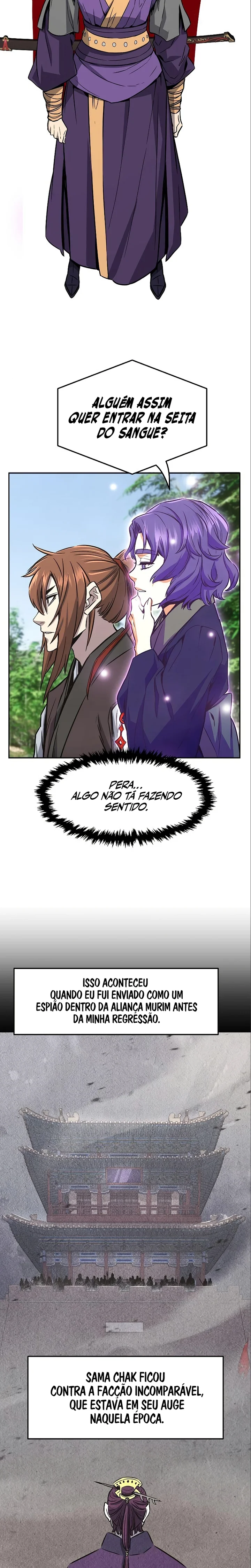 Read Absolute Sword Sense PTBR Manga Online