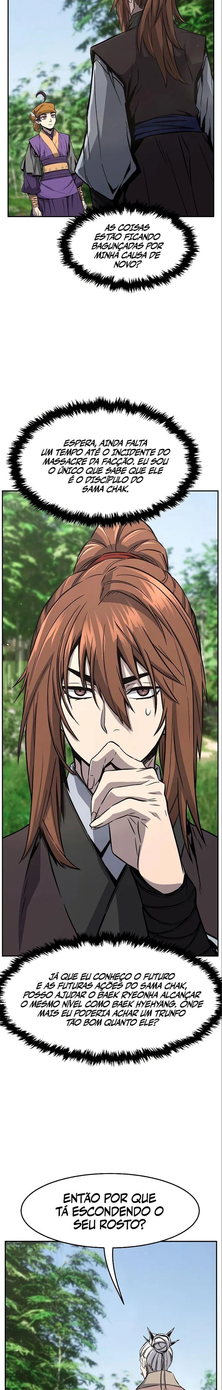 Read Absolute Sword Sense PTBR Manga Online