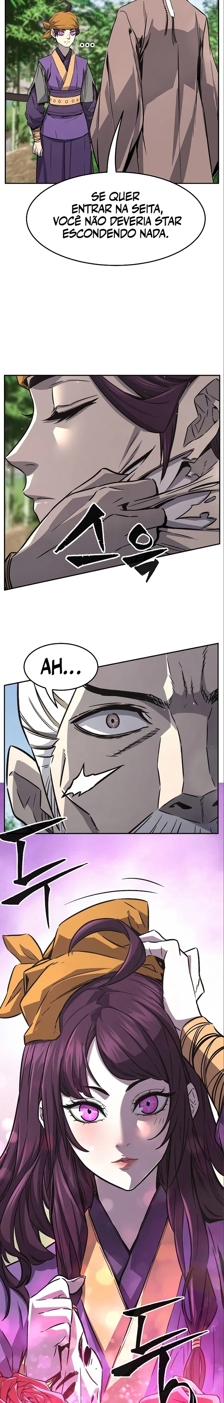 Read Absolute Sword Sense PTBR Manga Online