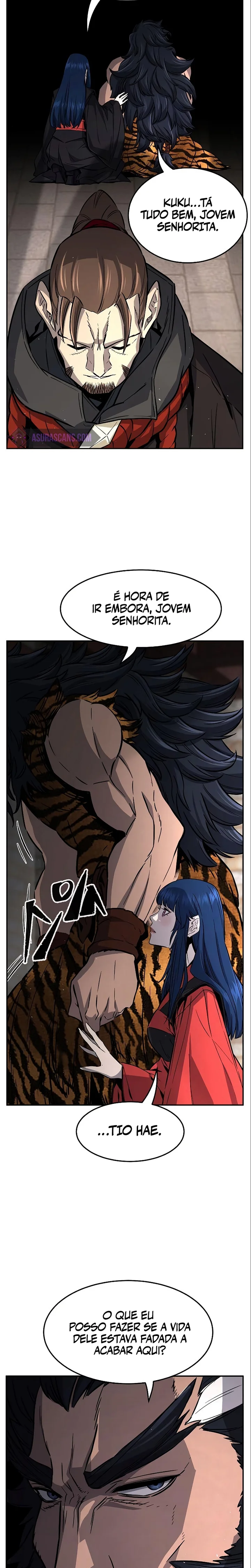 Read Absolute Sword Sense PTBR Manga Online