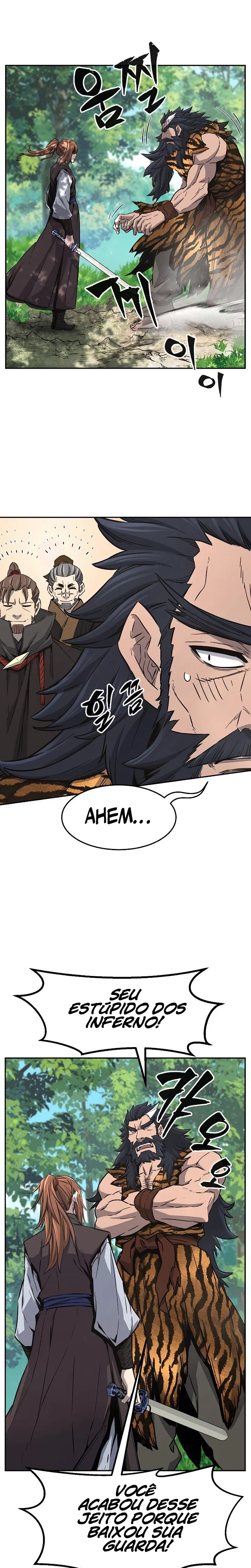 Read Absolute Sword Sense PTBR Manga Online