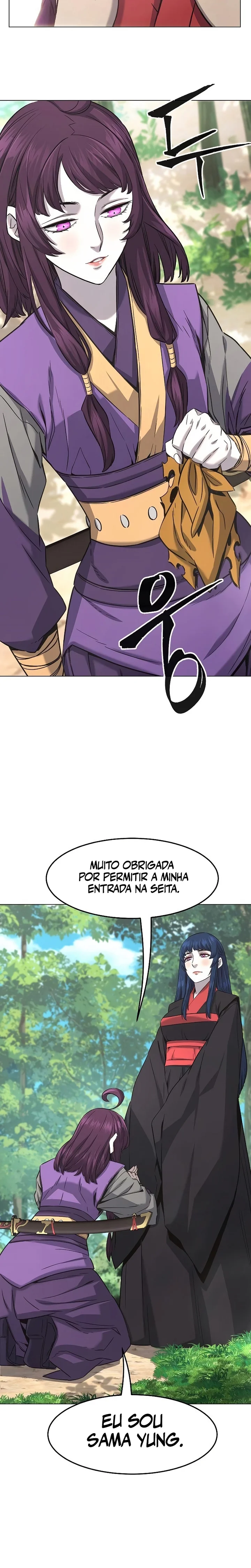 Read Absolute Sword Sense PTBR Manga Online