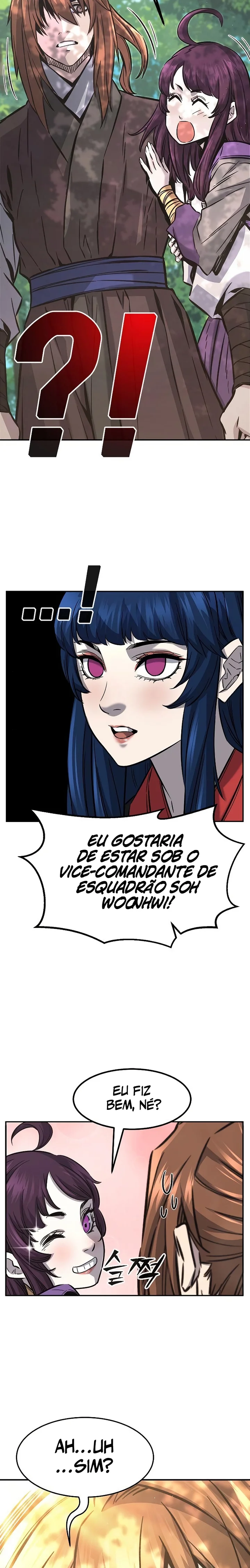 Read Absolute Sword Sense PTBR Manga Online