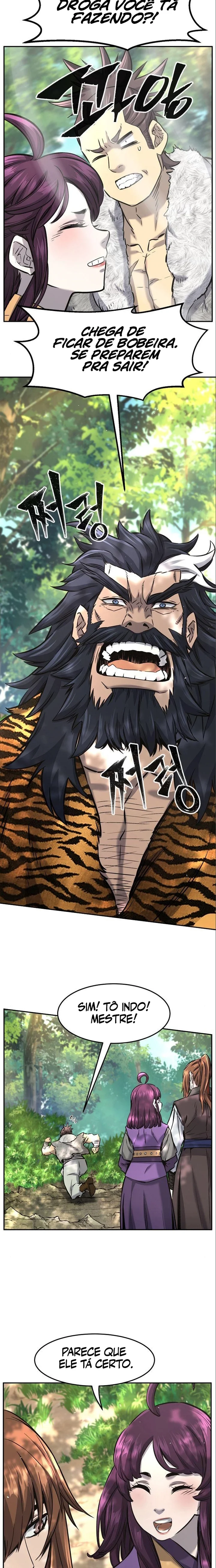 Read Absolute Sword Sense PTBR Manga Online