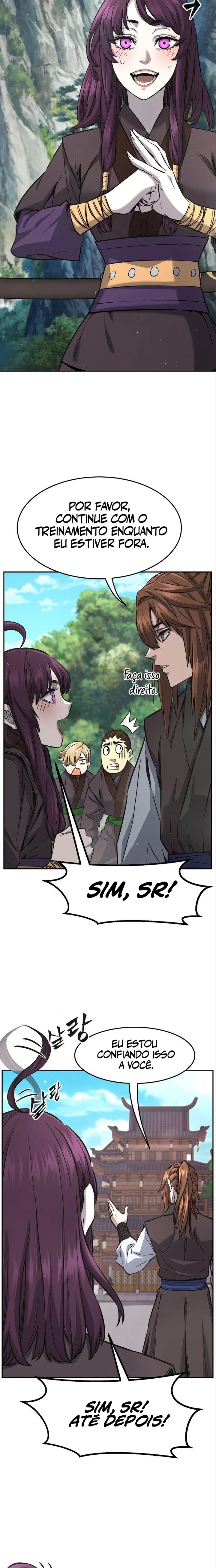 Read Absolute Sword Sense PTBR Manga Online