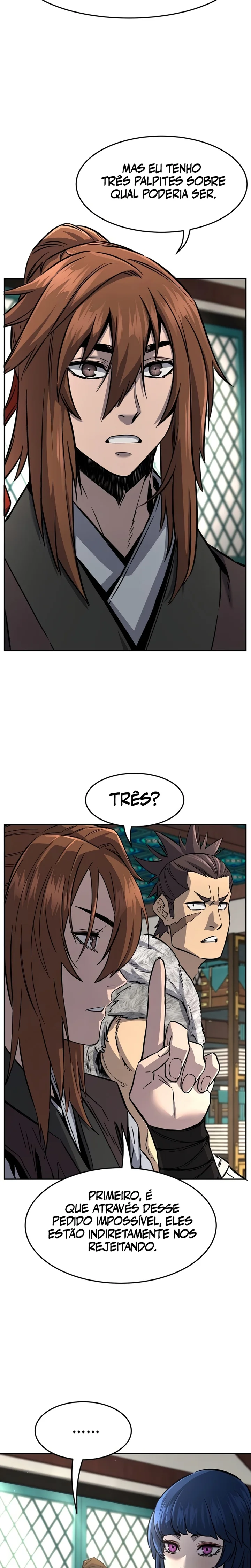 Read Absolute Sword Sense PTBR Manga Online