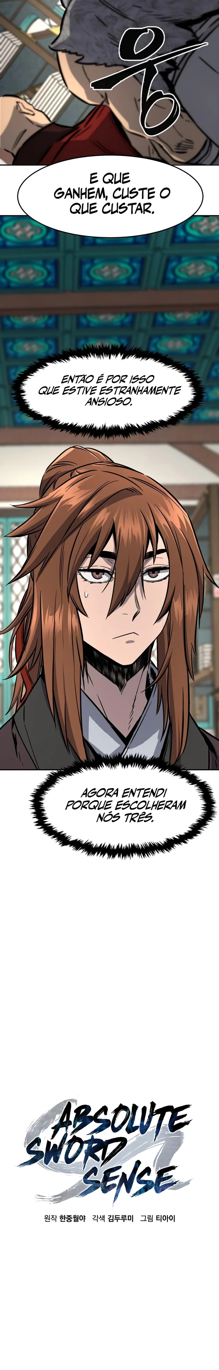 Read Absolute Sword Sense PTBR Manga Online