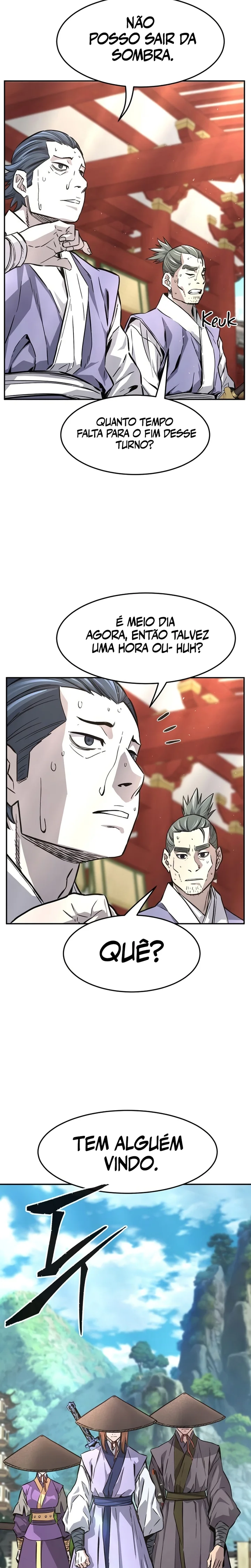 Read Absolute Sword Sense PTBR Manga Online