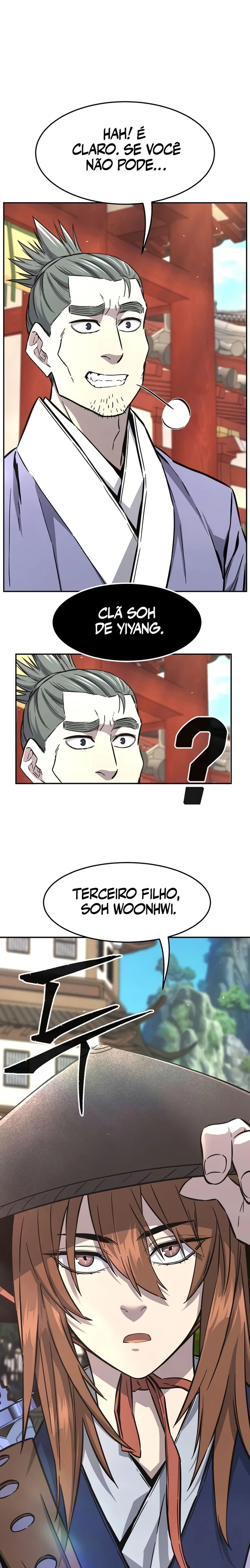 Read Absolute Sword Sense PTBR Manga Online