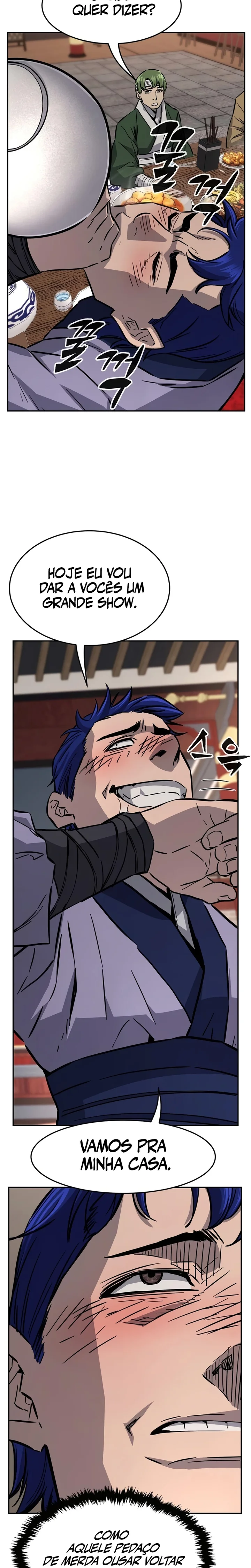 Read Absolute Sword Sense PTBR Manga Online