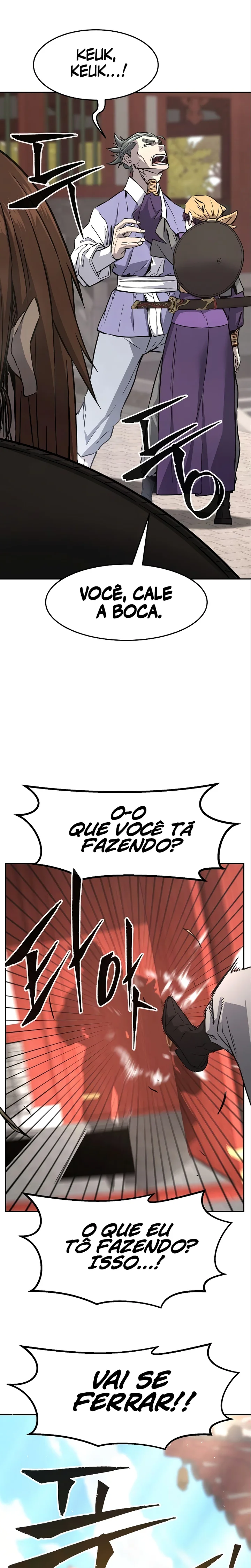 Read Absolute Sword Sense PTBR Manga Online