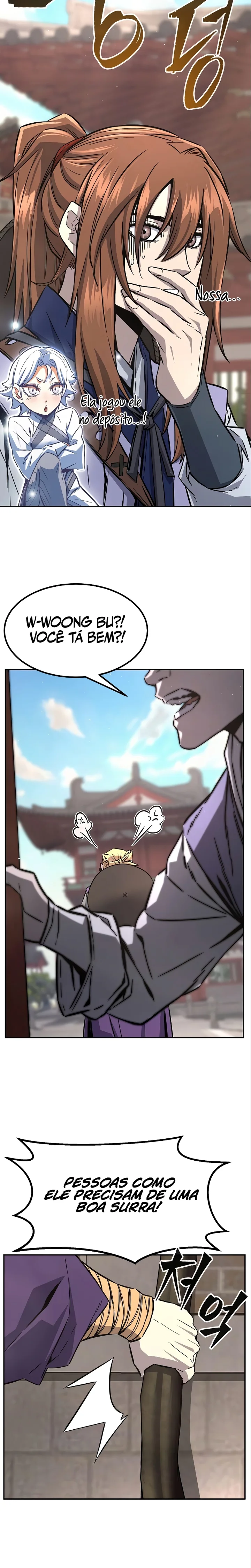 Read Absolute Sword Sense PTBR Manga Online