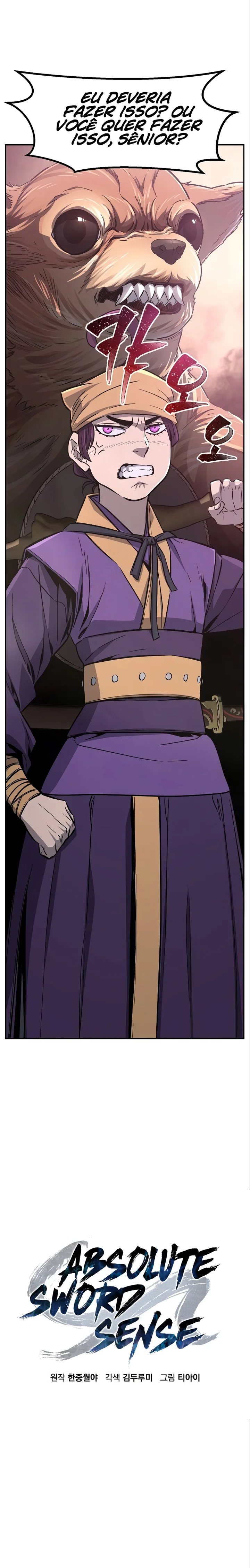 Read Absolute Sword Sense PTBR Manga Online
