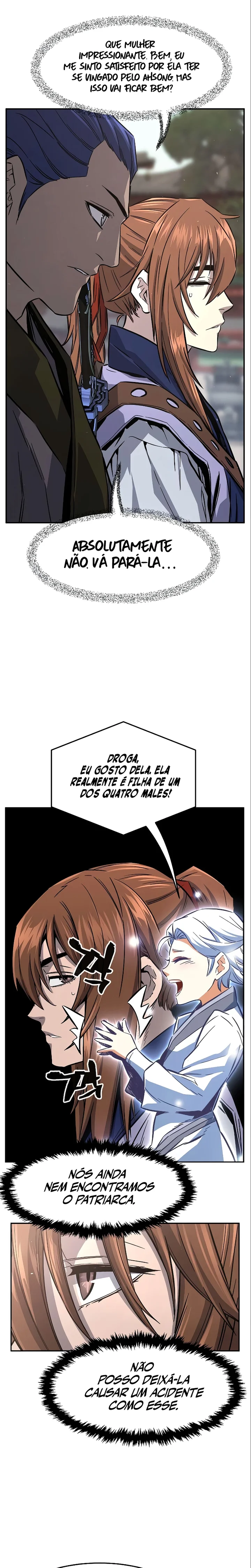 Read Absolute Sword Sense PTBR Manga Online