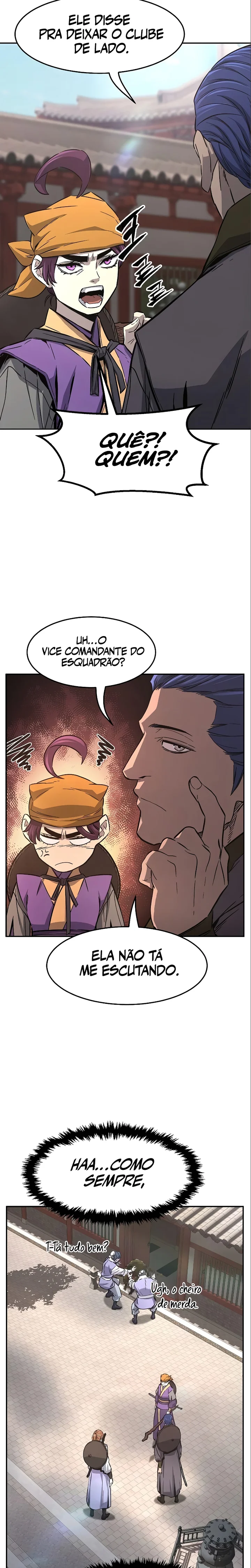 Read Absolute Sword Sense PTBR Manga Online