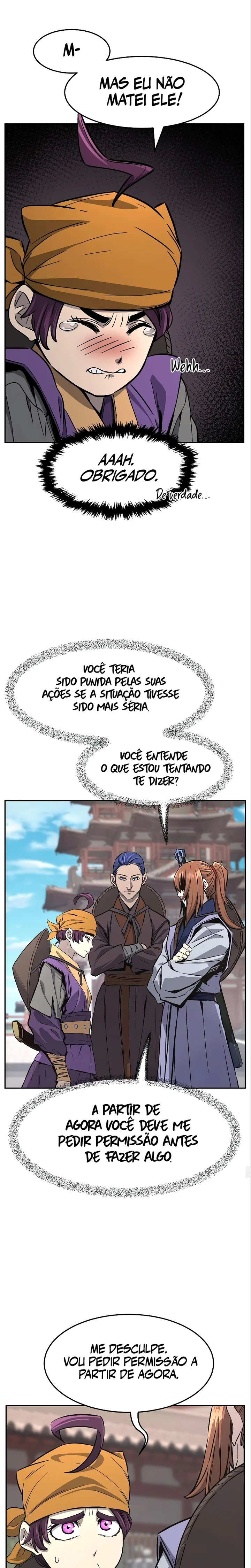 Read Absolute Sword Sense PTBR Manga Online