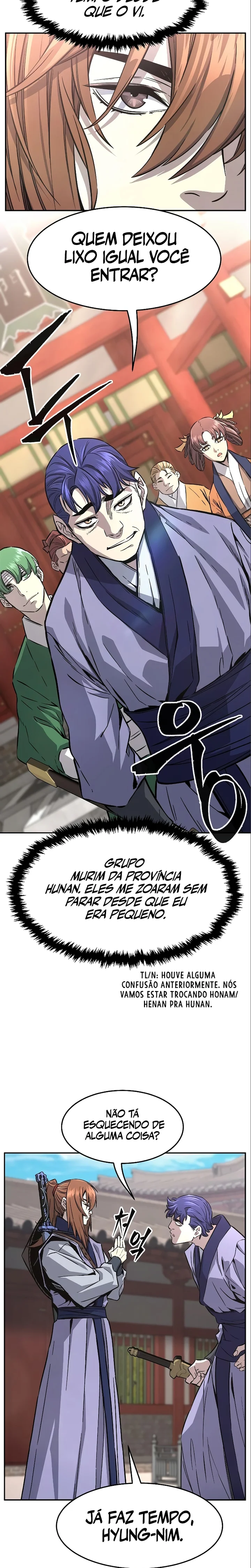 Read Absolute Sword Sense PTBR Manga Online