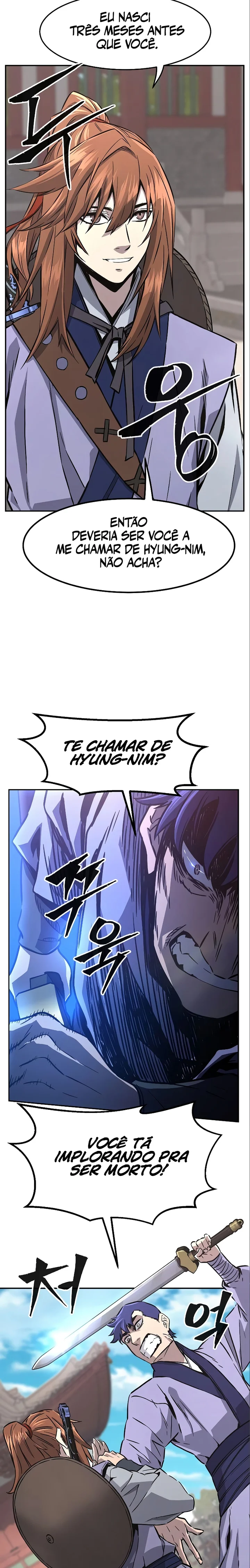 Read Absolute Sword Sense PTBR Manga Online