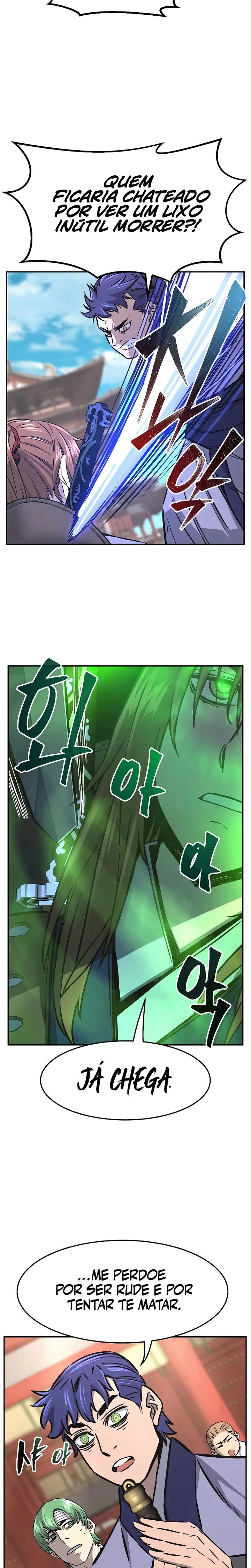 Read Absolute Sword Sense PTBR Manga Online