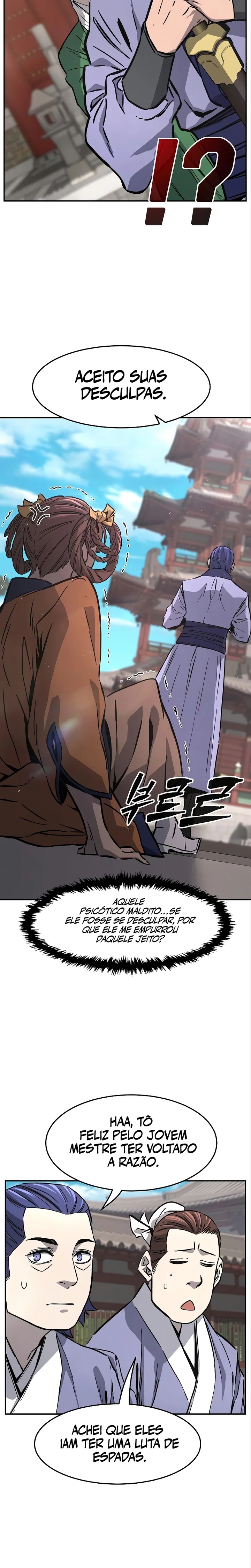 Read Absolute Sword Sense PTBR Manga Online