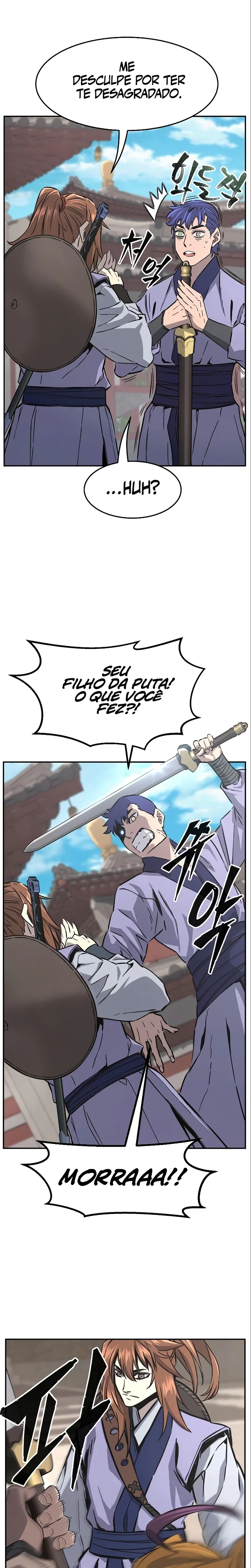 Read Absolute Sword Sense PTBR Manga Online