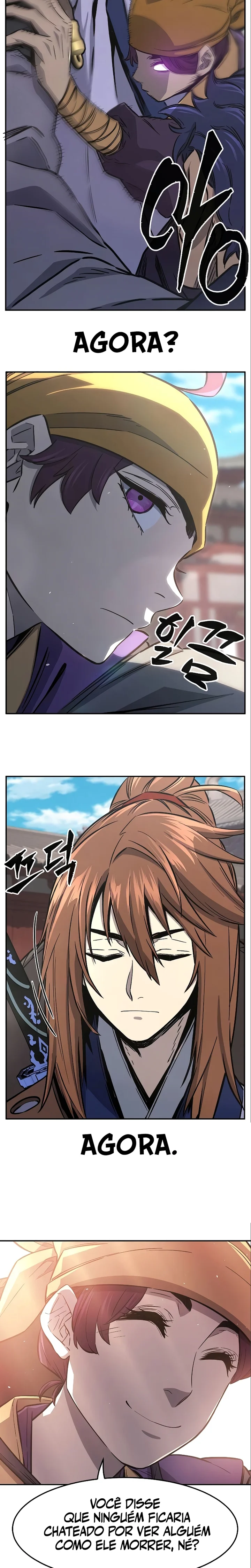 Read Absolute Sword Sense PTBR Manga Online