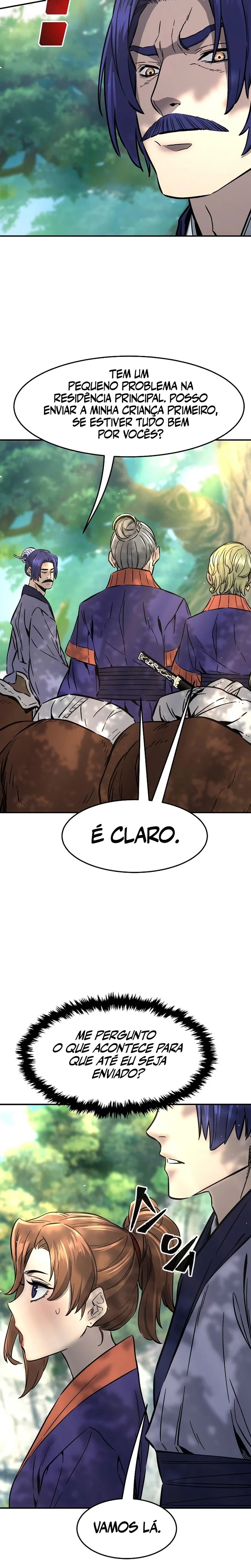 Read Absolute Sword Sense PTBR Manga Online