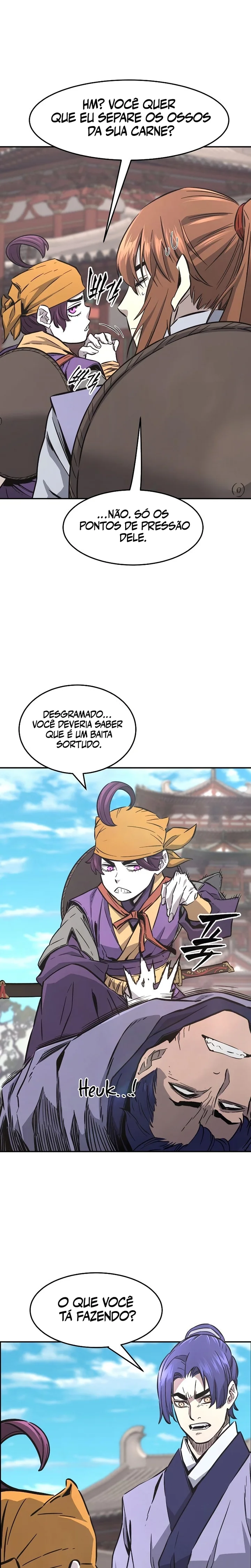 Read Absolute Sword Sense PTBR Manga Online