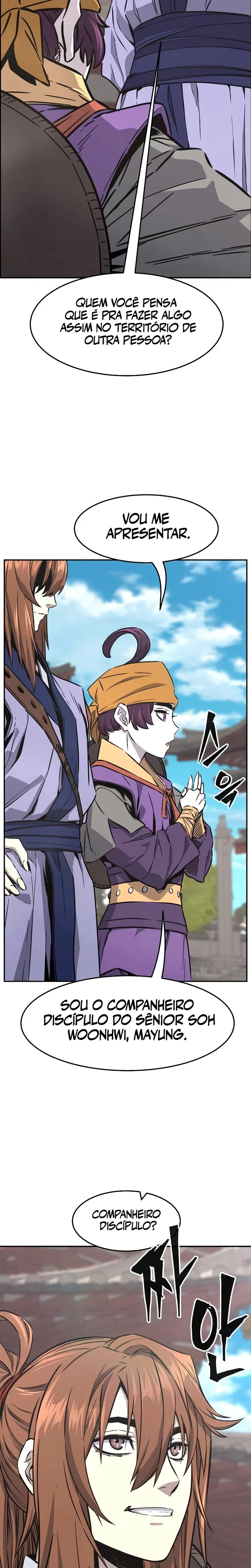 Read Absolute Sword Sense PTBR Manga Online