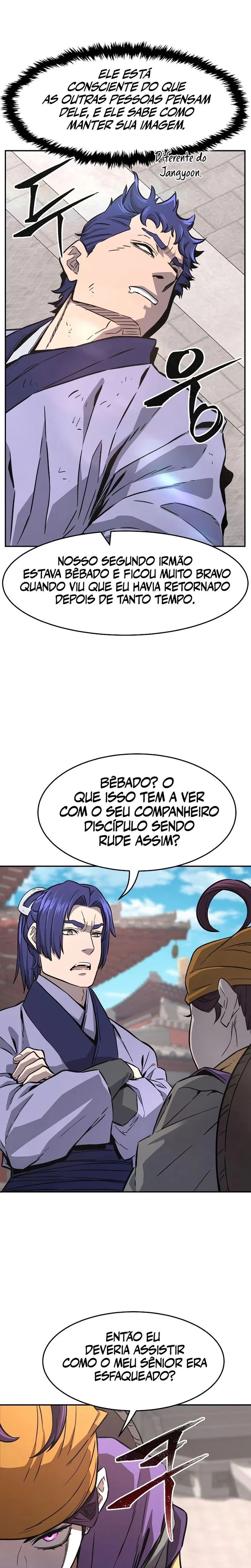 Read Absolute Sword Sense PTBR Manga Online