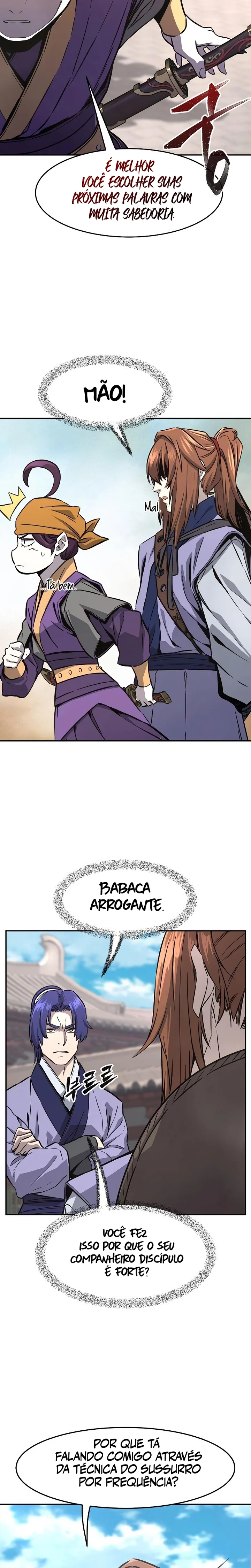 Read Absolute Sword Sense PTBR Manga Online