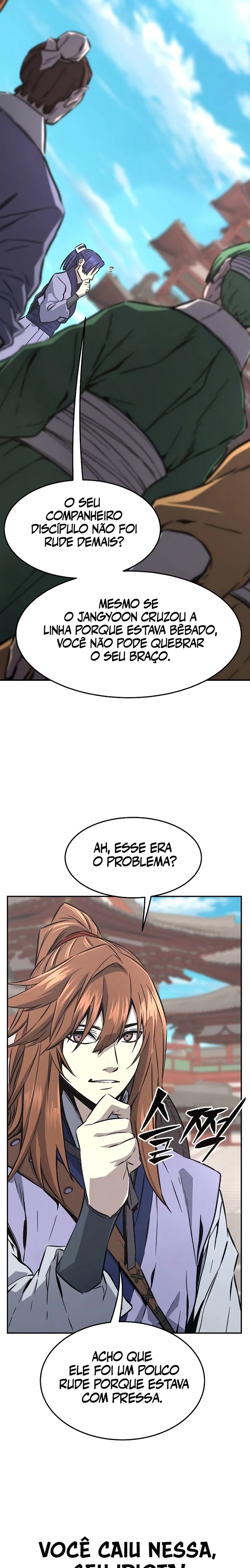 Read Absolute Sword Sense PTBR Manga Online