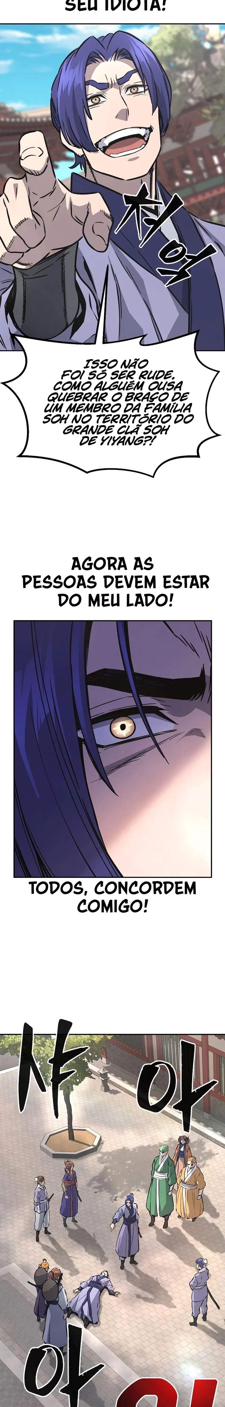 Read Absolute Sword Sense PTBR Manga Online