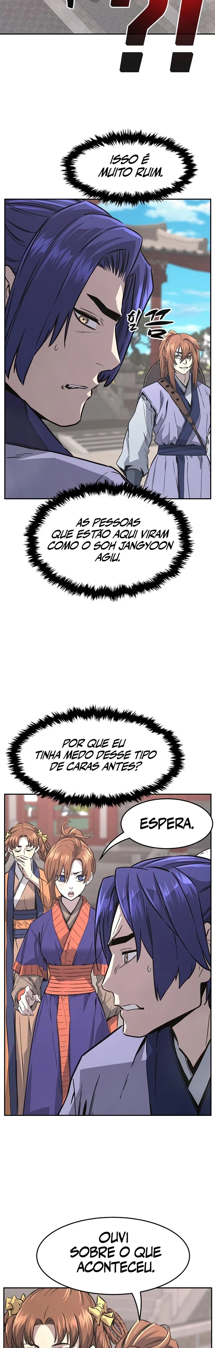 Read Absolute Sword Sense PTBR Manga Online