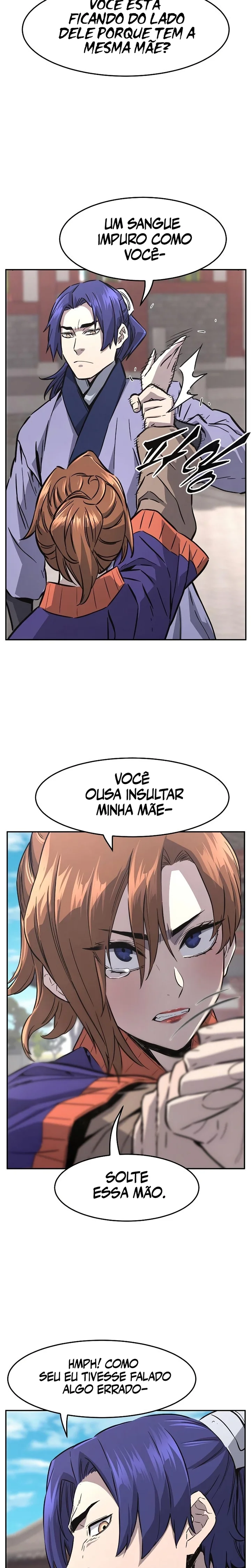 Read Absolute Sword Sense PTBR Manga Online