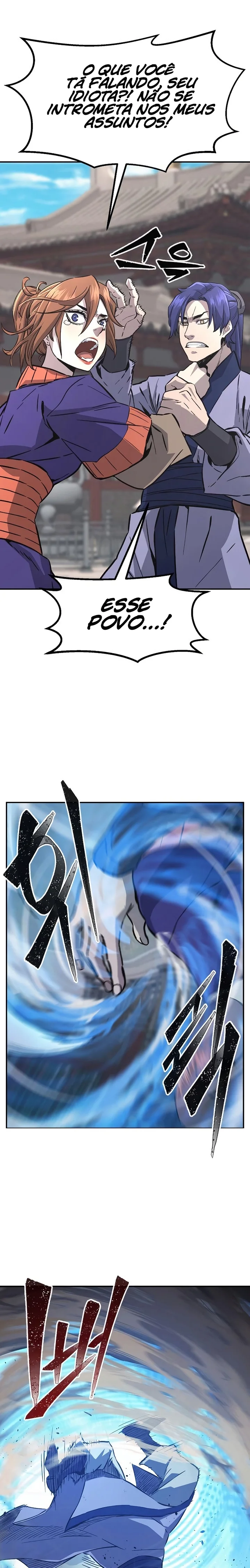 Read Absolute Sword Sense PTBR Manga Online